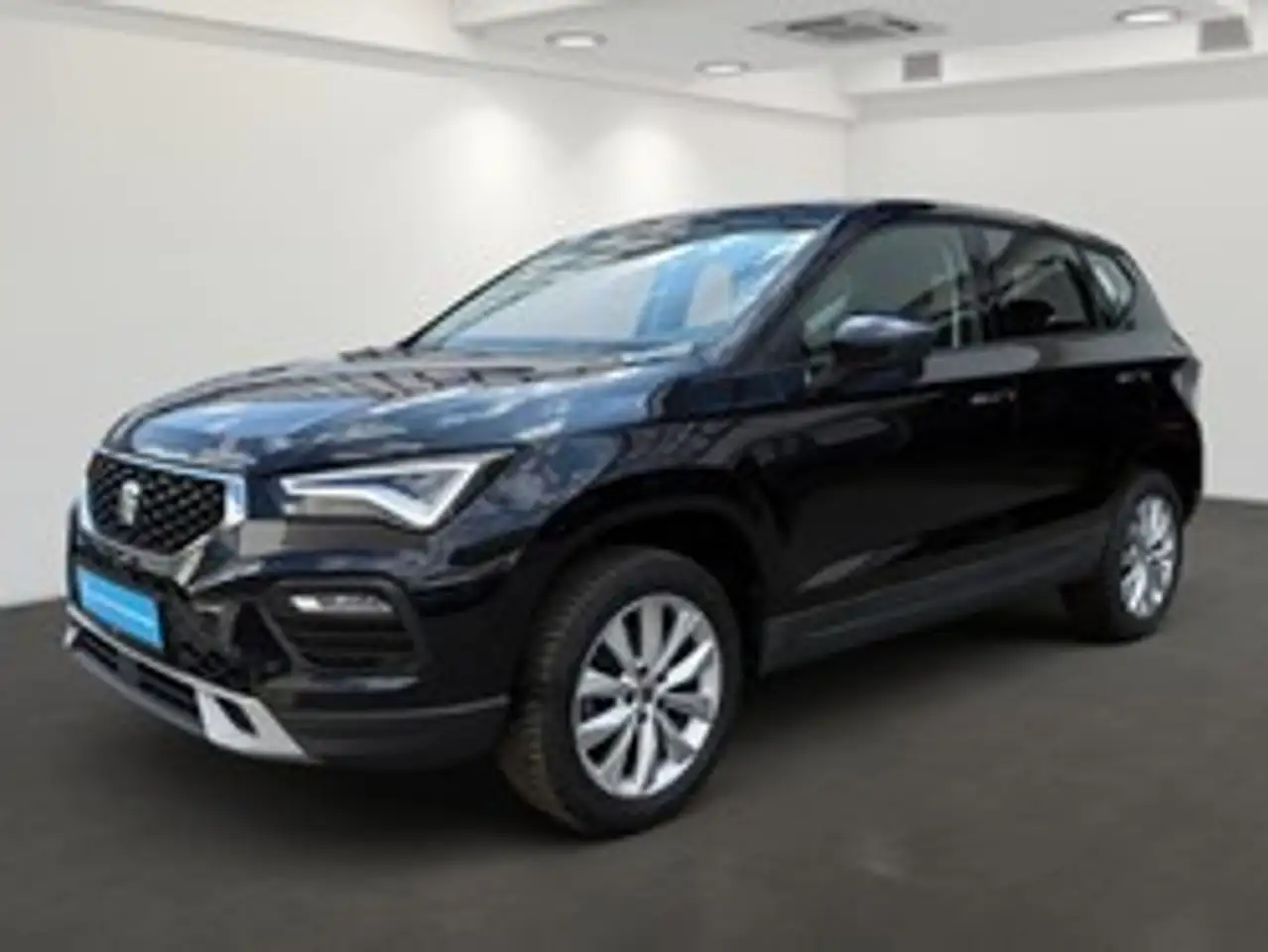 SEAT Ateca Style 1.5 TSI - Kamera Navi SHZ GJR LED ACC PDC DA — photo 1 of 4