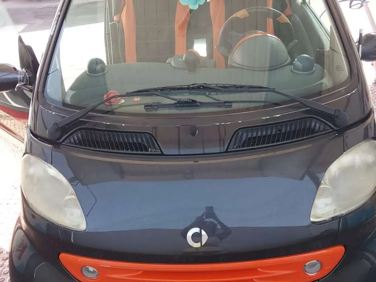 smart forTwo 0.6 45cv Coupé — photo 1 of 9