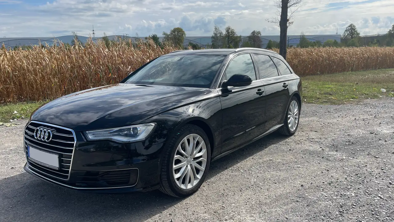 Audi A6 2.0 TDI quattro — photo 1 of 13