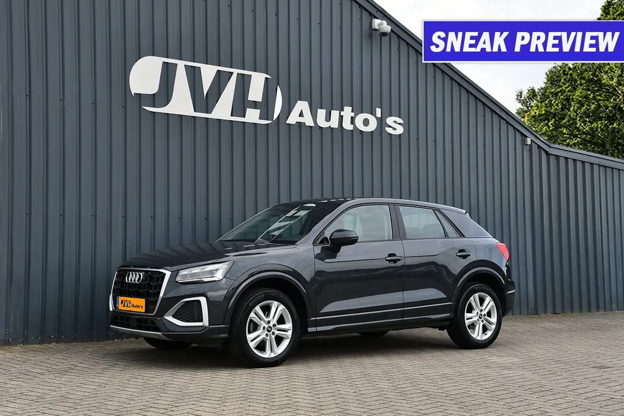 Audi Q2 35 (1.5) TFSi 150pk AUT/S-Tronic 04-2023 | BTW | M — photo 1 of 4