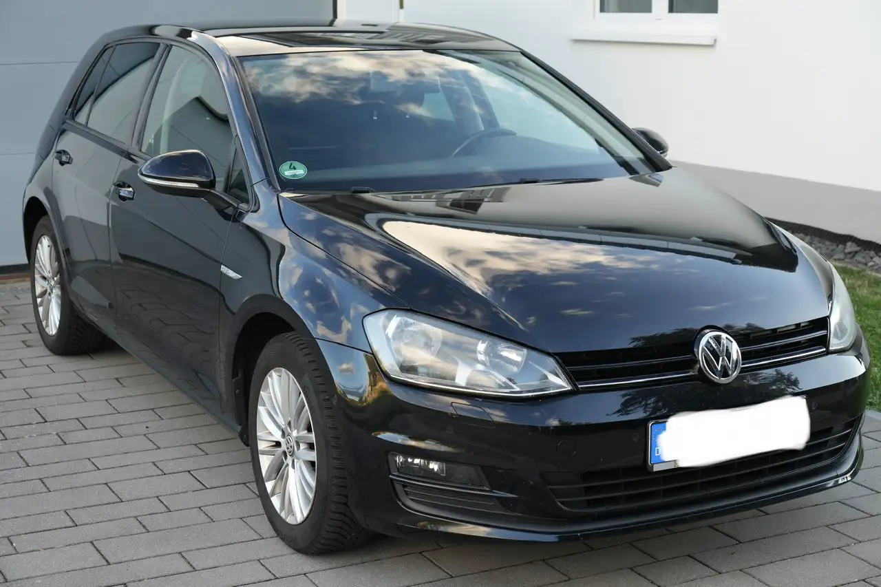 Volkswagen Golf 1.4 TSI BlueMotion Technology Cup — photo 1 of 14
