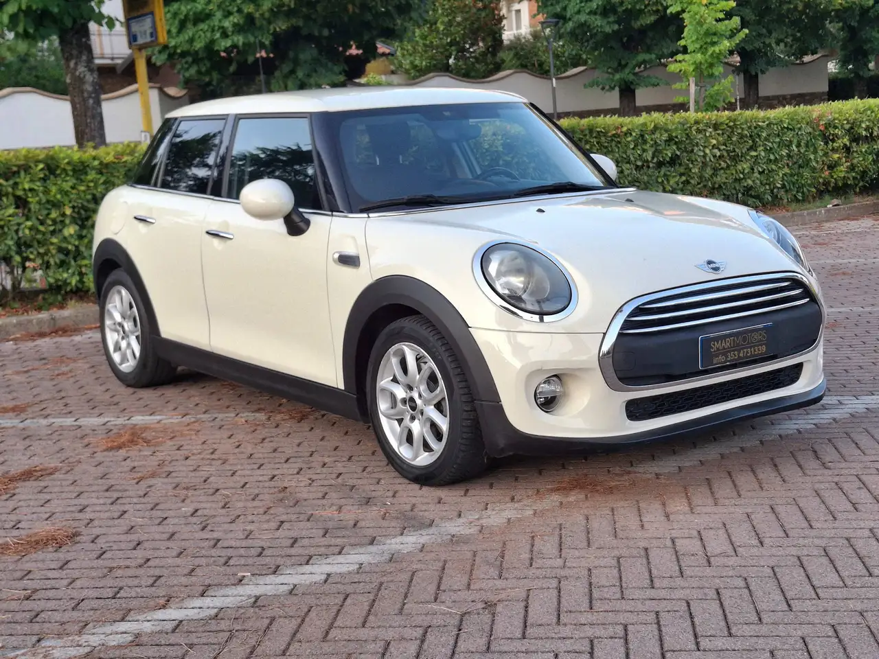 MINI One D Mini ONE -1.5D 95cv - Hype — photo 1 of 15