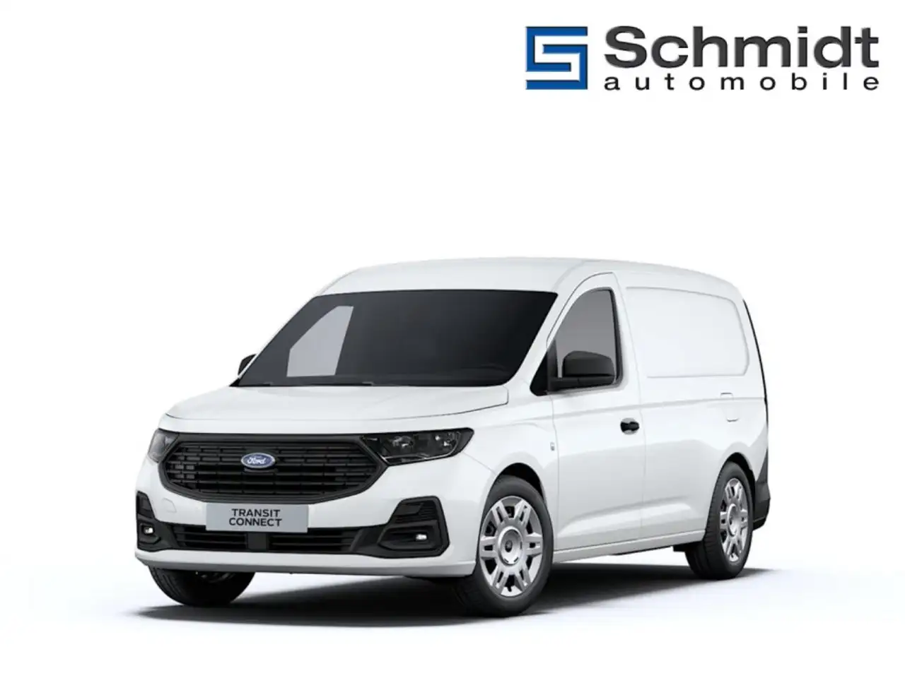 Ford E-Transit Transit Connect Trend Kasten 2,0L Eblue 102PS M FWD — photo 1 of 9