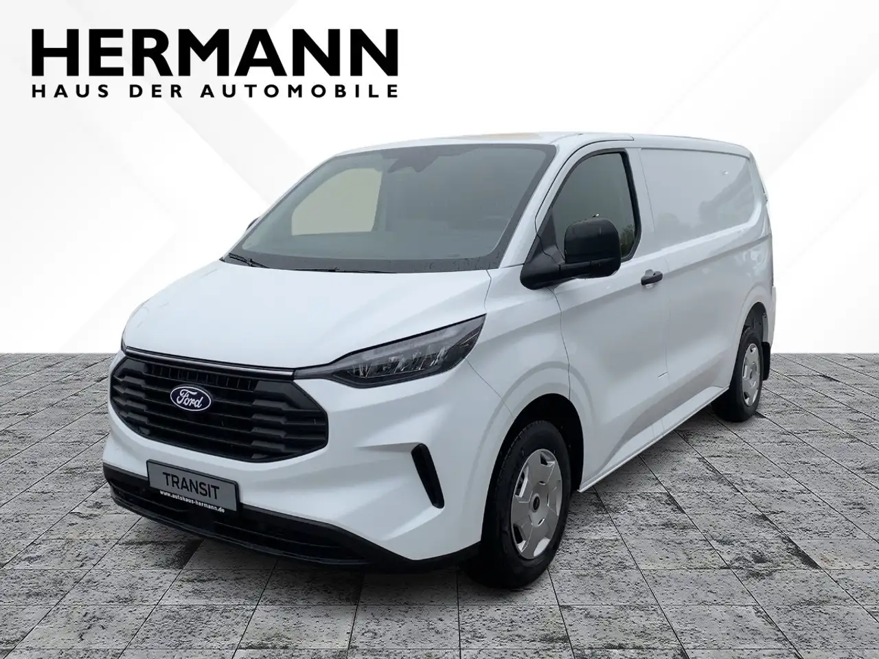 Ford Transit Custom 300L1 TREND 136PS Fahrerairbag — photo 1 of 15
