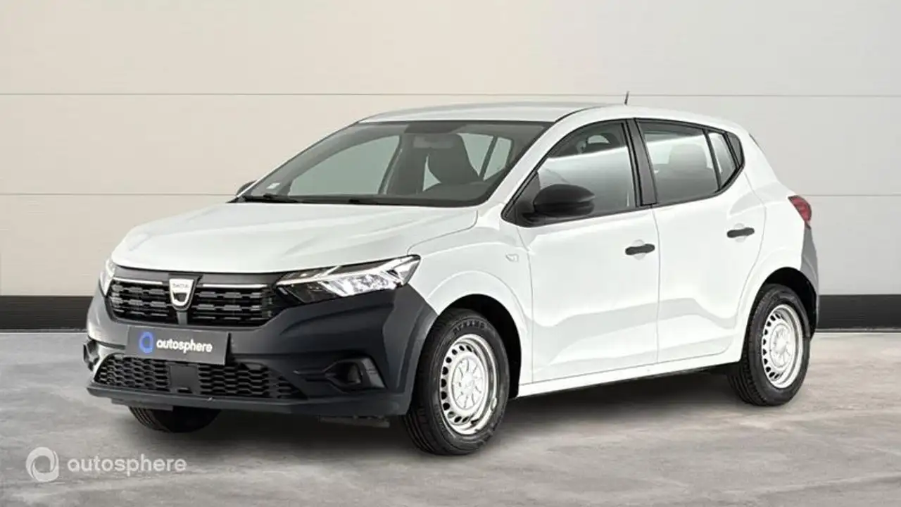 Dacia Sandero 1.0 SCe 65ch Access
