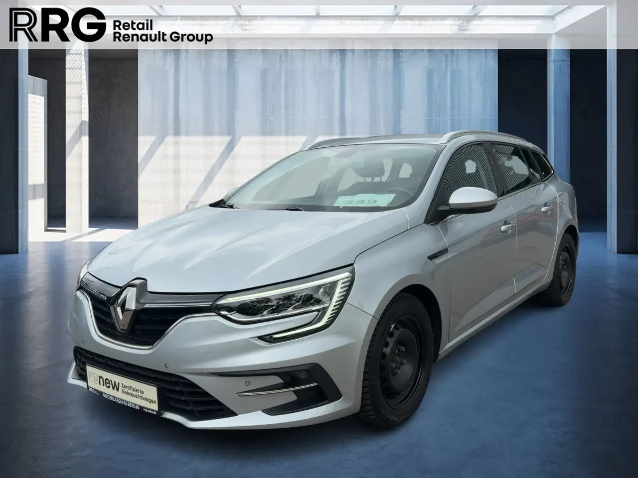 Renault Megane 1.5 DCI 115 Equilibre — photo 1 of 21