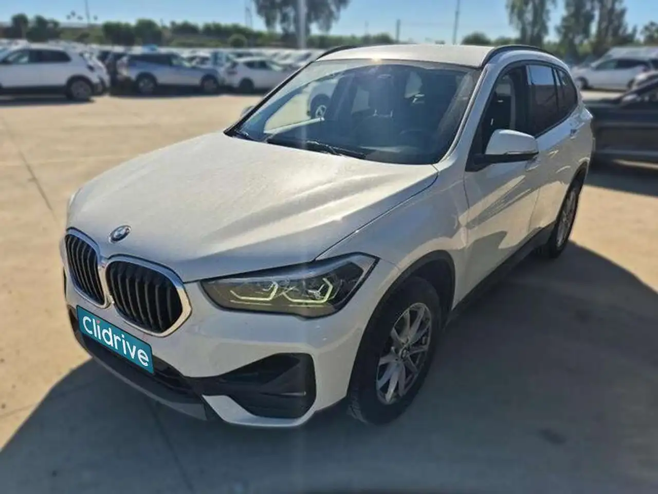 BMW X1 sDrive 16d — photo 1 of 11