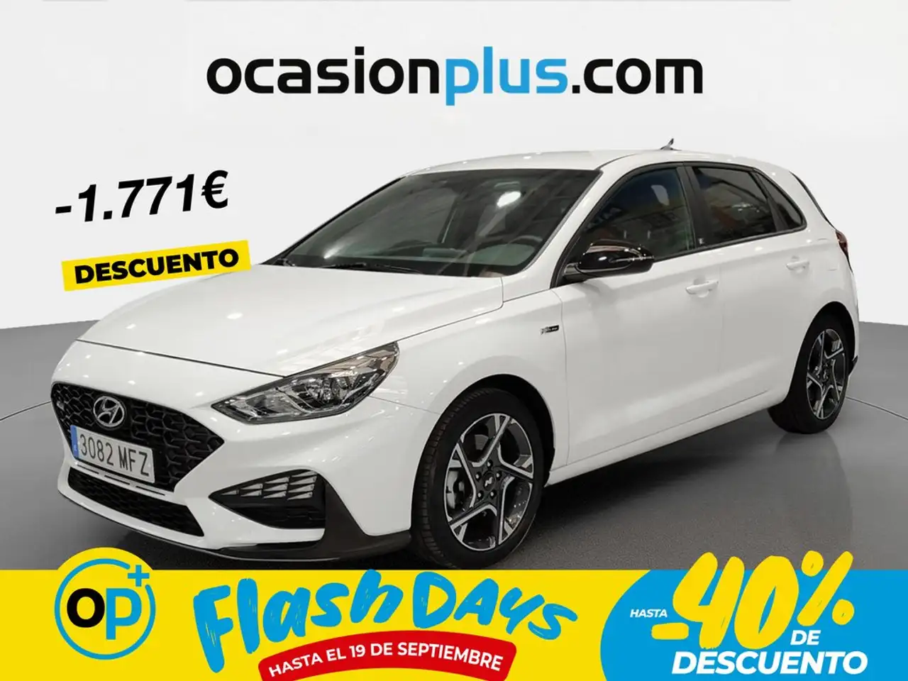 Hyundai i30 1.0 TGDI N Line 30A 120 — photo 1 of 10