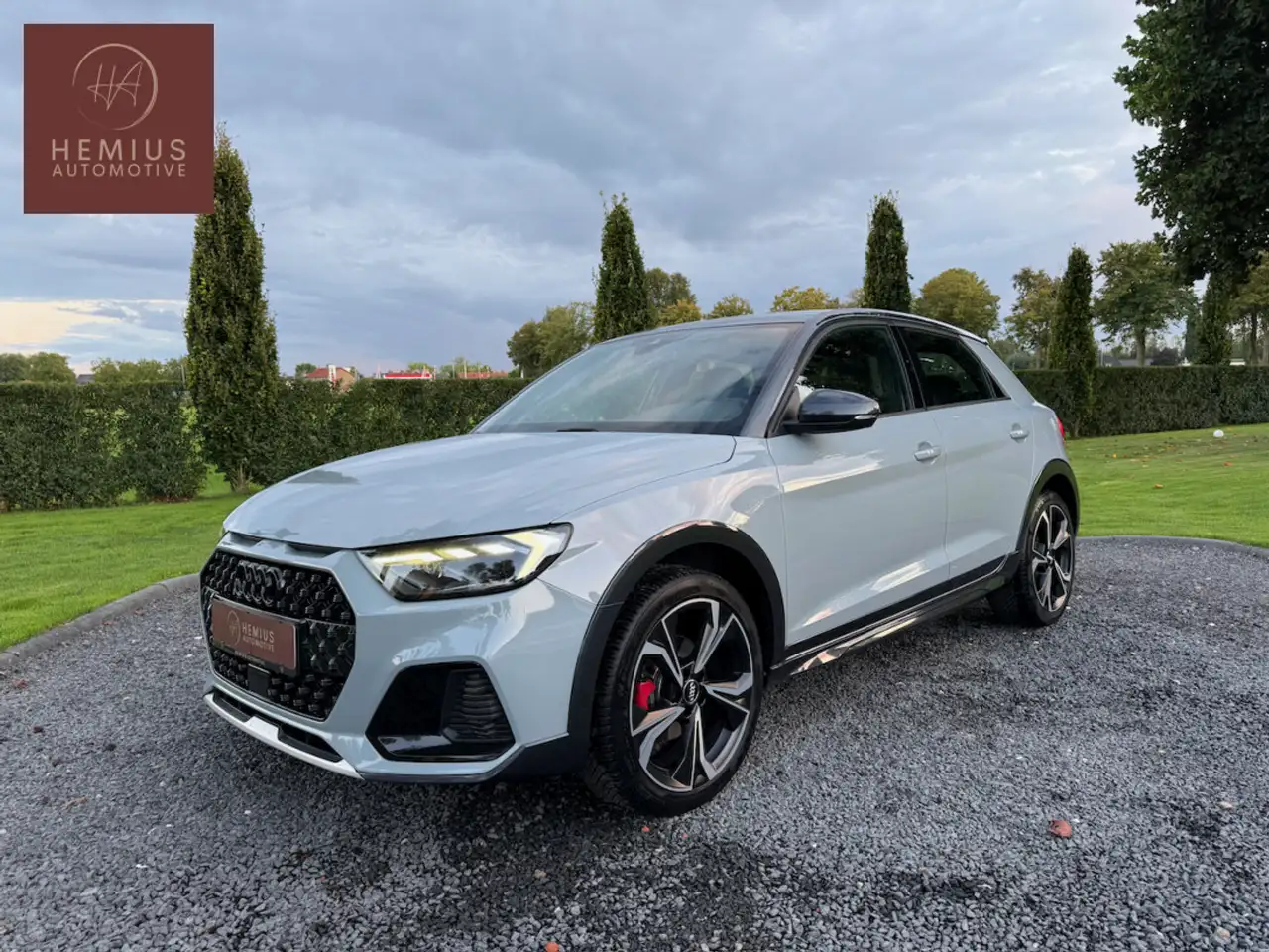 Audi A1 citycarver 35 TFSI epic - Edition One - Matrix - V — photo 1 of 34