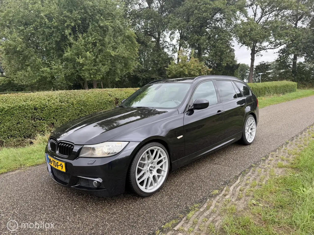 BMW 325 3-serie Touring 325i M Sport Edition Nap Xenon Aut — photo 1 of 18
