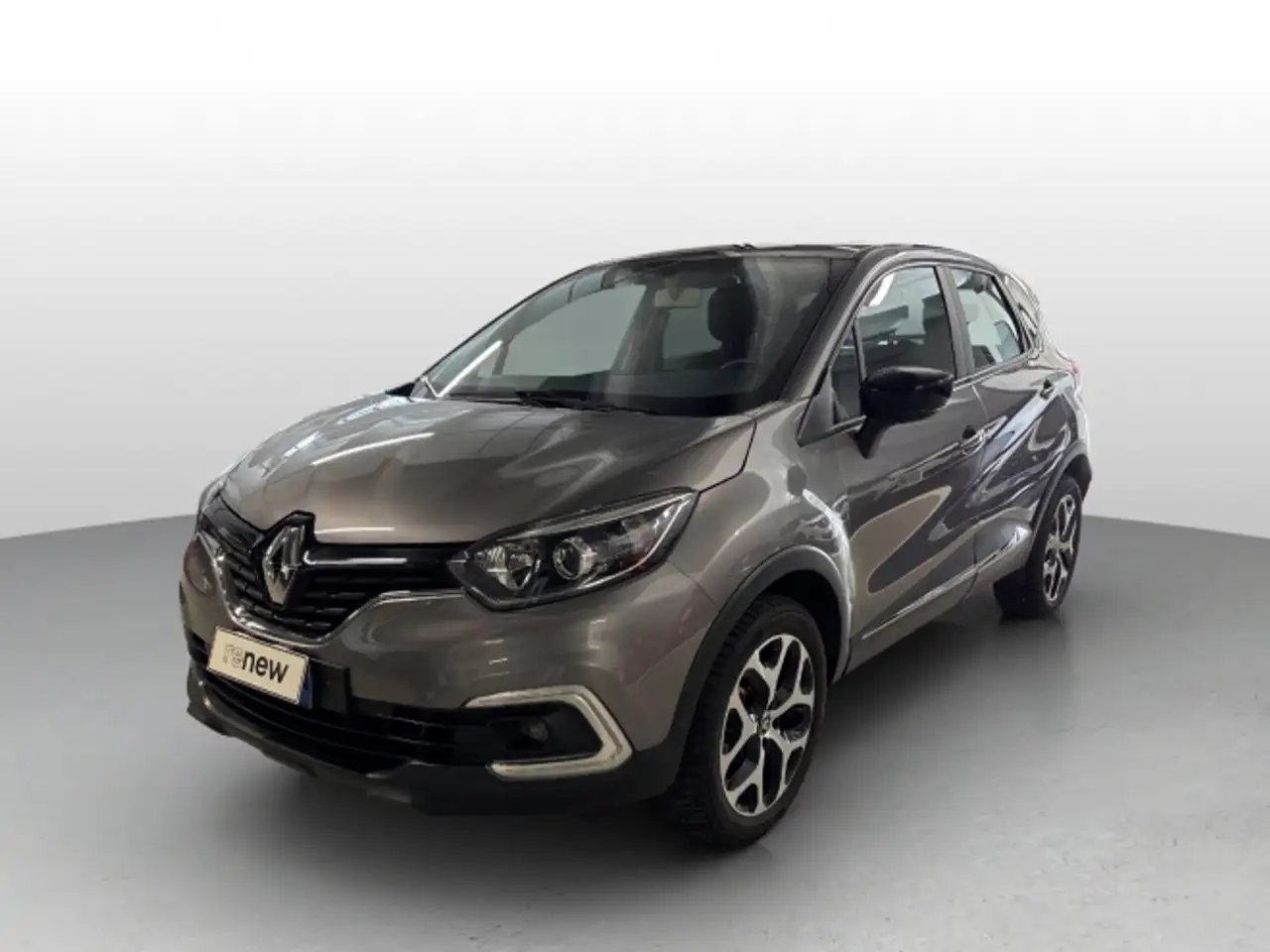 Renault Captur Captur 0.9 tce Zen 90cv — photo 1 of 15