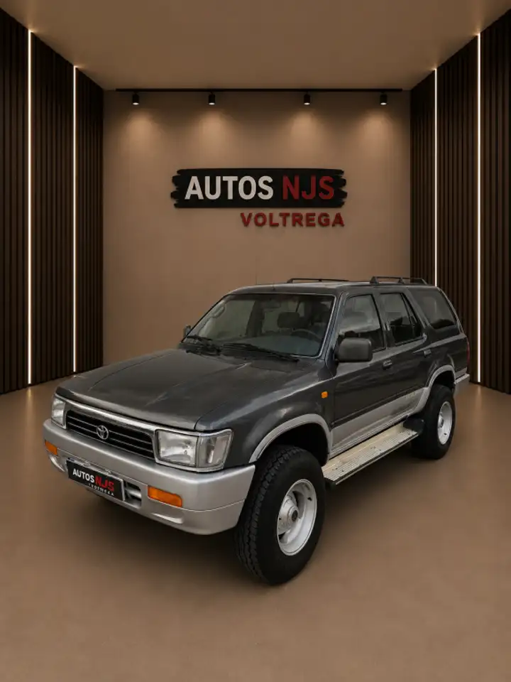 Toyota 4-Runner Diesel — photo 1 of 12