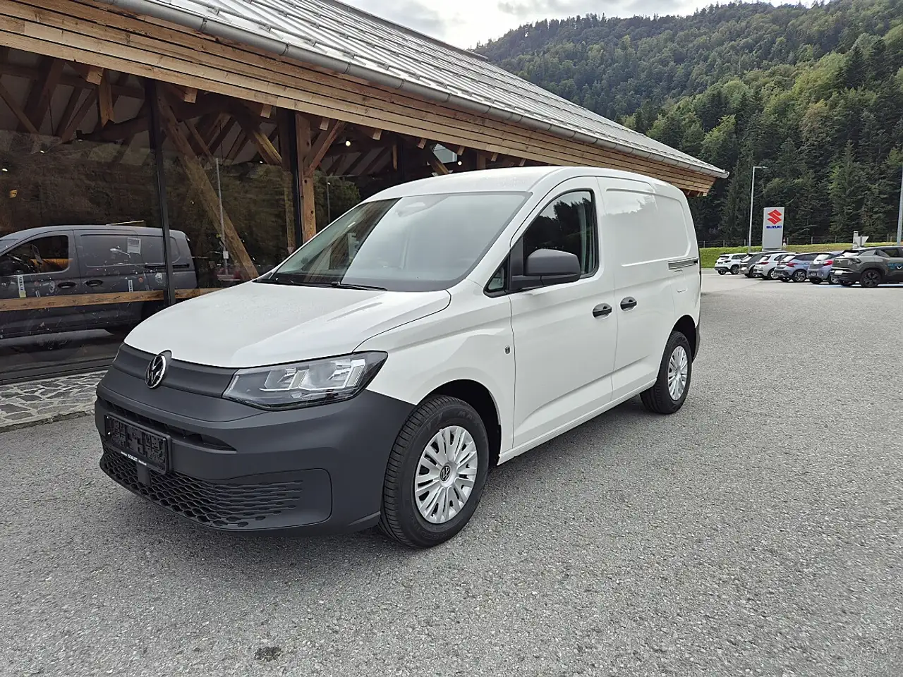 Volkswagen Caddy Kastenwagen Cargo 2,0 TDI — photo 1 of 22