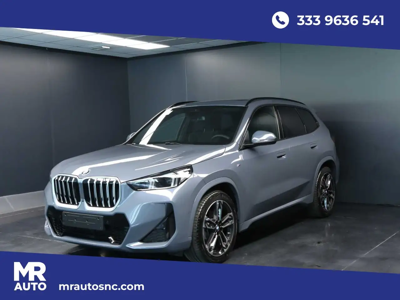 BMW X1 xdrive20d mhev 48V MSport auto — photo 1 of 15