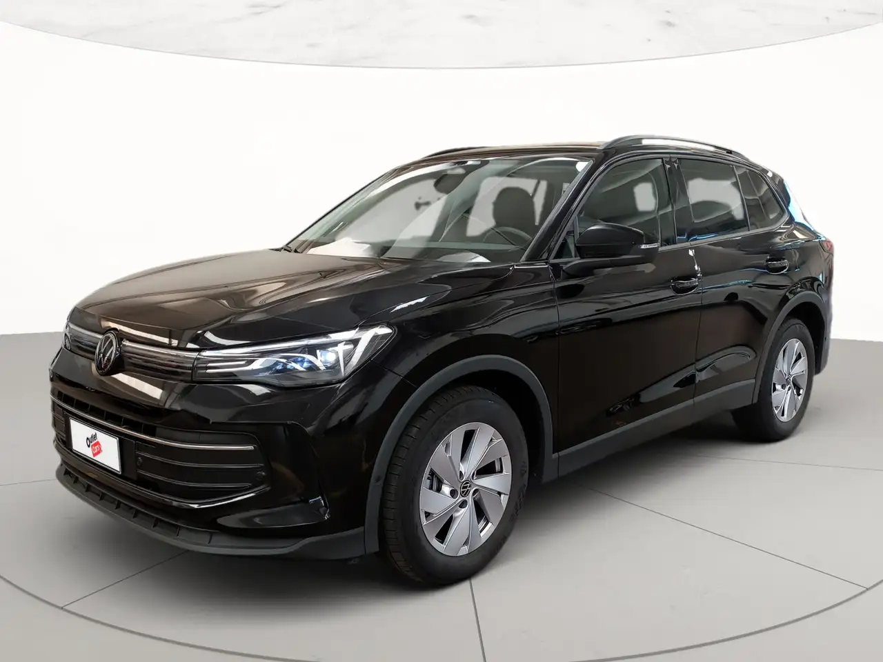 Volkswagen Tiguan 2.0 tdi life 150cv dsg — photo 1 of 15