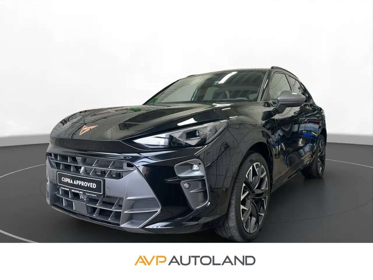 CUPRA Terramar 1.5 e-Hybrid DSG VZ | NAVI | LED | — photo 1 of 15
