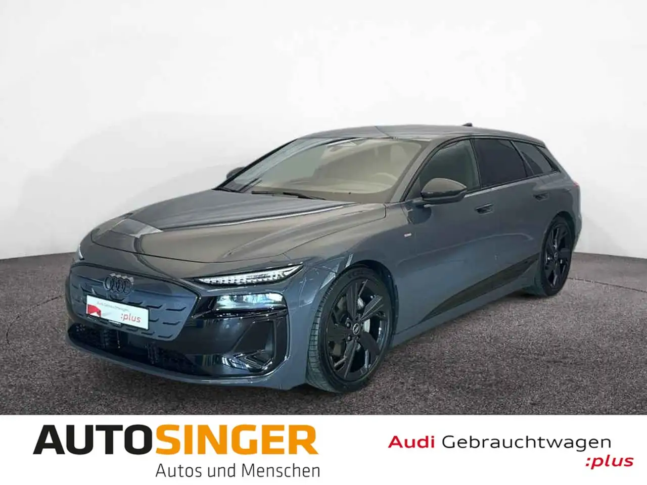 Audi A6 e-tron Avant qua *AHK*WÄRME*MATRIX*HUD*360* — photo 1 of 20