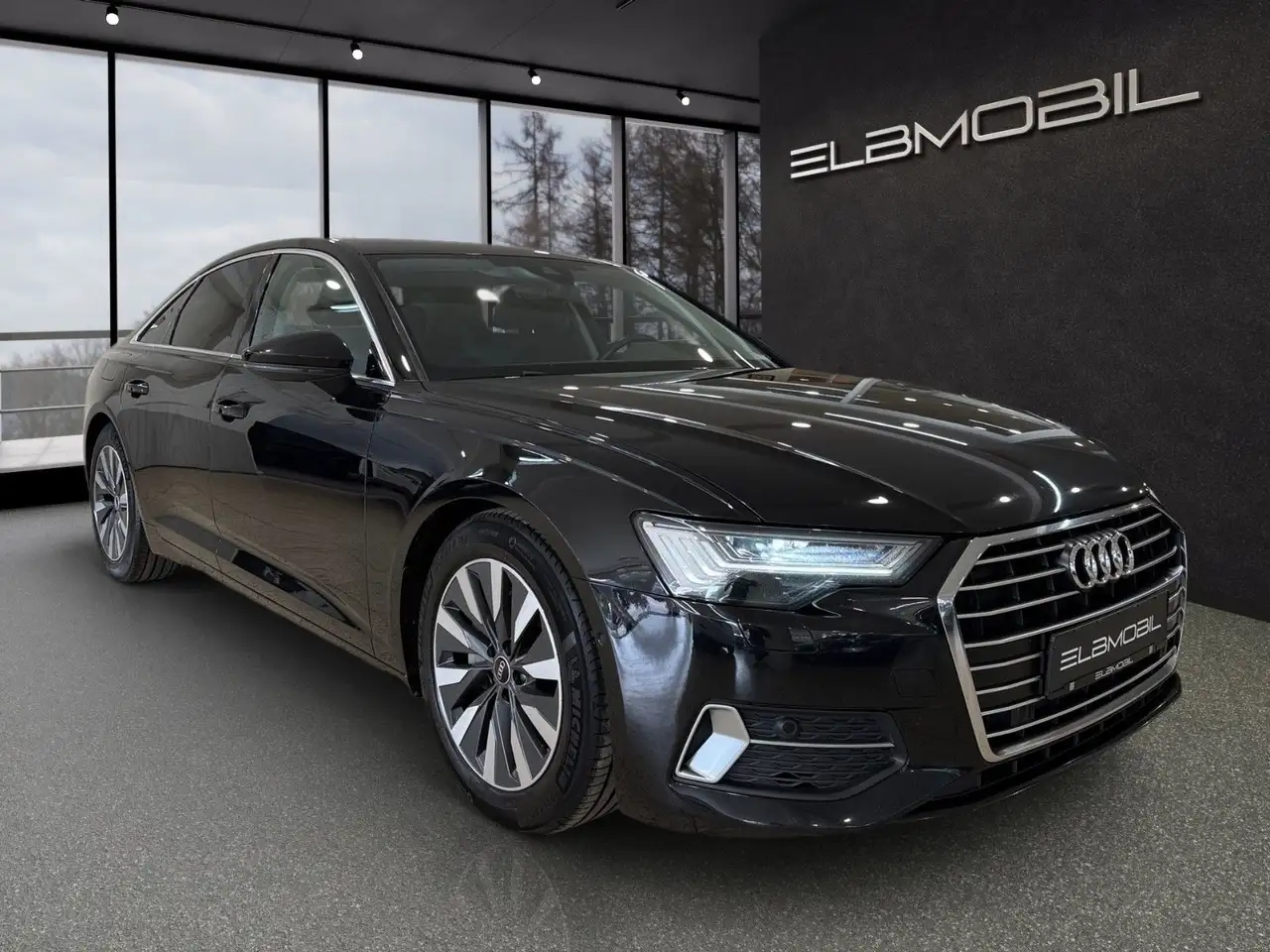 Audi A6 40 TDI sport HD Matrix LED*KEYLESS*Virtual* — photo 1 of 34