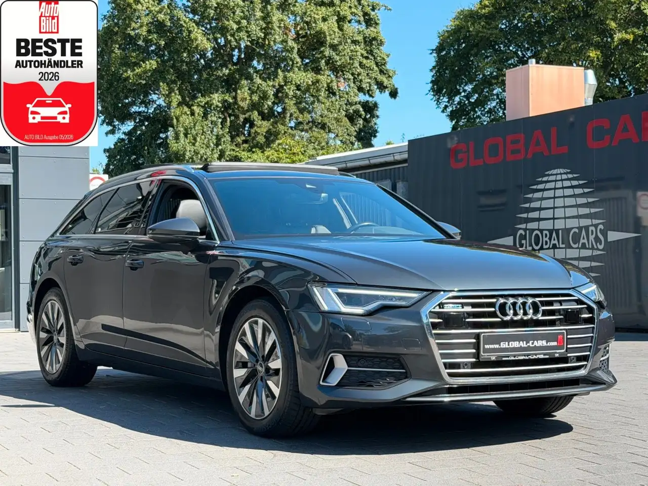 Audi A6 AVANT 50TDi QU.*SPORT*PANO*ACC*VIRTUAL*MATRIX — photo 1 of 40