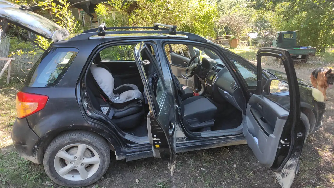 Suzuki SX4 SX4 1.9 ddis Outdoor Line 4wd — photo 1 of 8