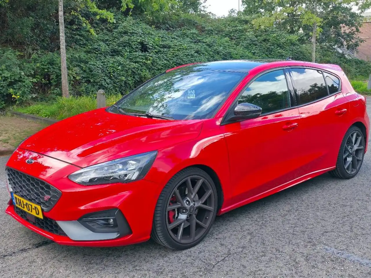 Ford Focus Focus 2.3 EcoBoost ST-3 Performance 280pk — photo 1 of 15