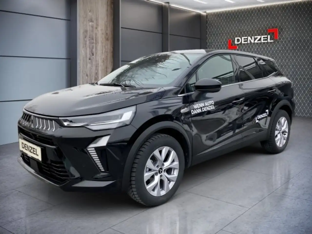 Mitsubishi Grandis 1,3 Petrol Intense S+C+T 26