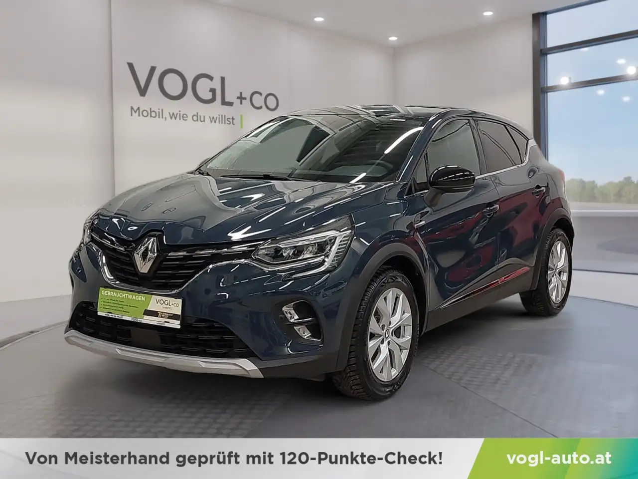 Renault Captur E-TECH Hybrid 145 Techno Aut. — photo 1 of 19