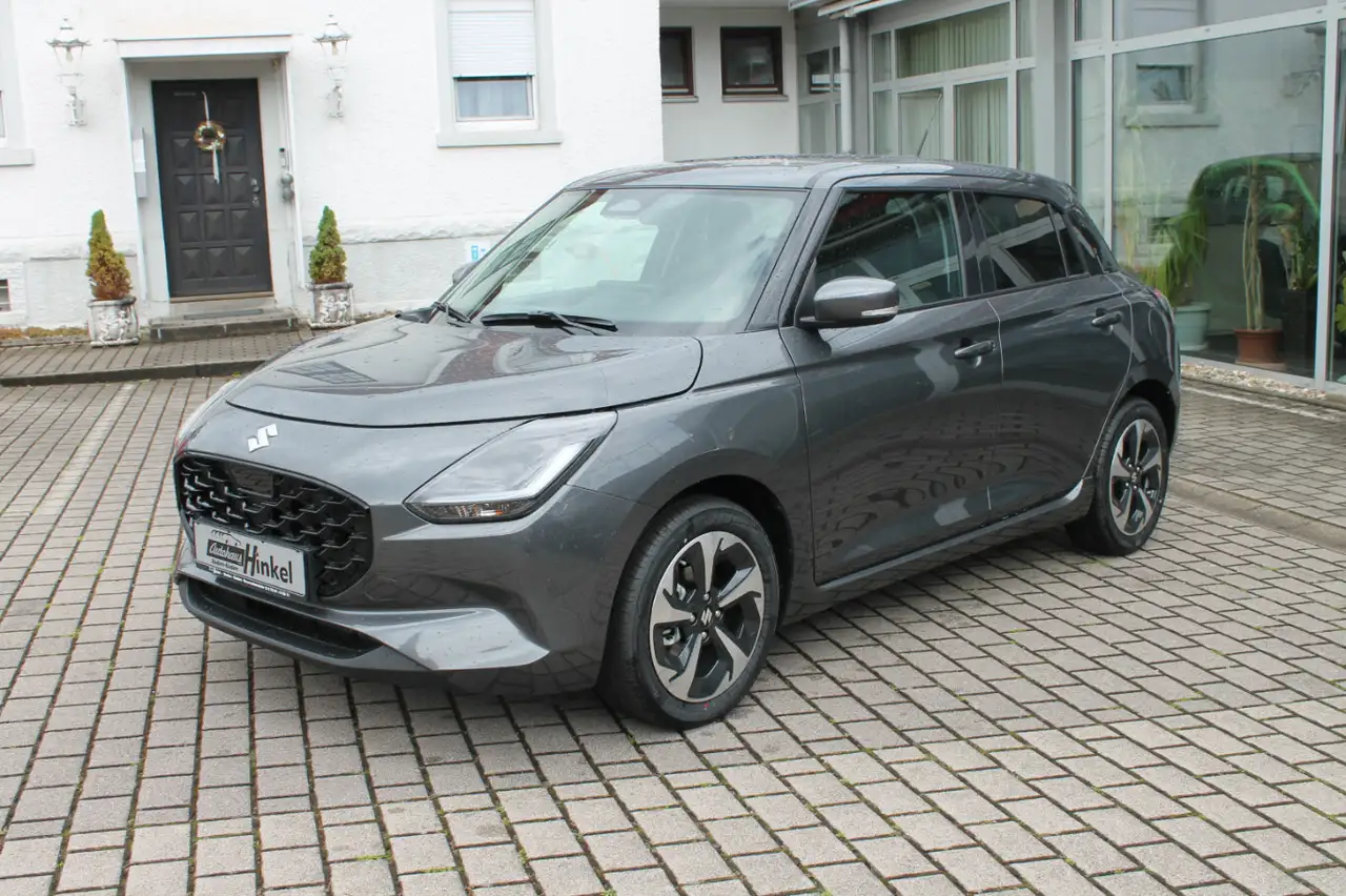 Suzuki Swift 1.2 Comfort+ Hybrid — photo 1 of 14