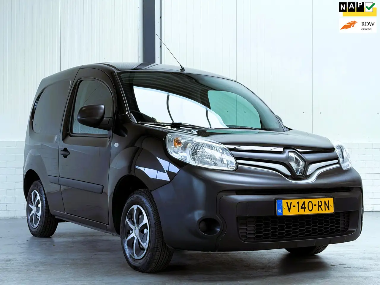 Renault Kangoo 1.5 dCi 75 Energy Comfort Compact|Marge|Trekhaak|R — photo 1 of 25
