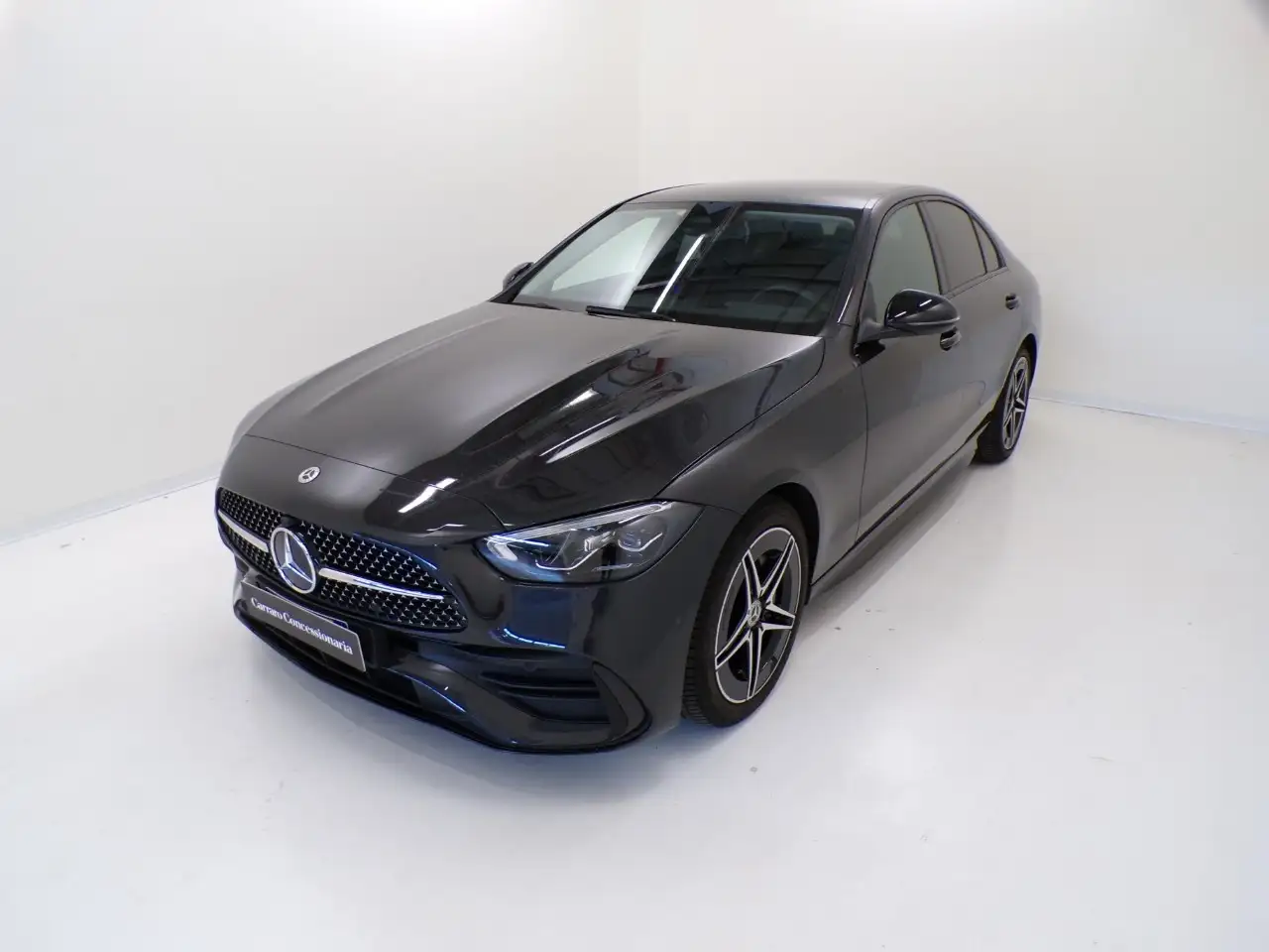 Mercedes-Benz C 220 Classe C-W206 Berlina 2021 - C 220 d mhev Premium — photo 1 of 20