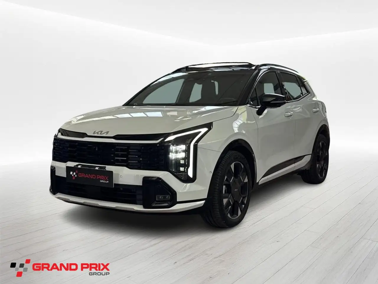 Kia Sportage V crdi mhev GT-line Plus dct7 — photo 1 of 13
