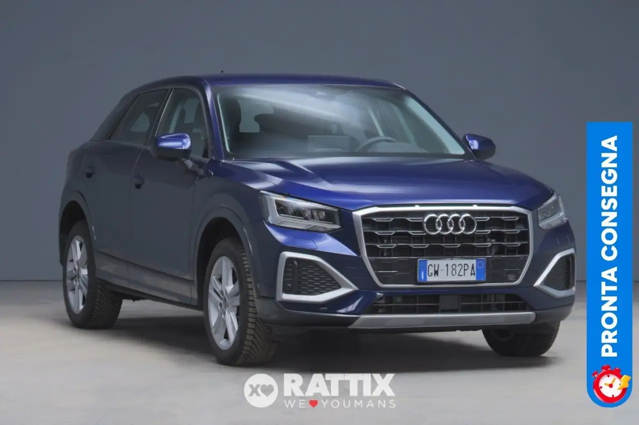 Audi Q2 35 2.0 TDI 150CV Business Advanced s-Tronic — photo 1 of 27