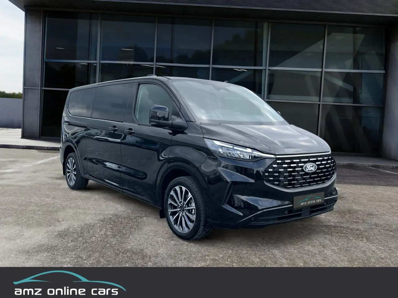 Ford Tourneo Custom Titanium X L2 Aut. AHK*LED*Kamera — photo 1 of 27