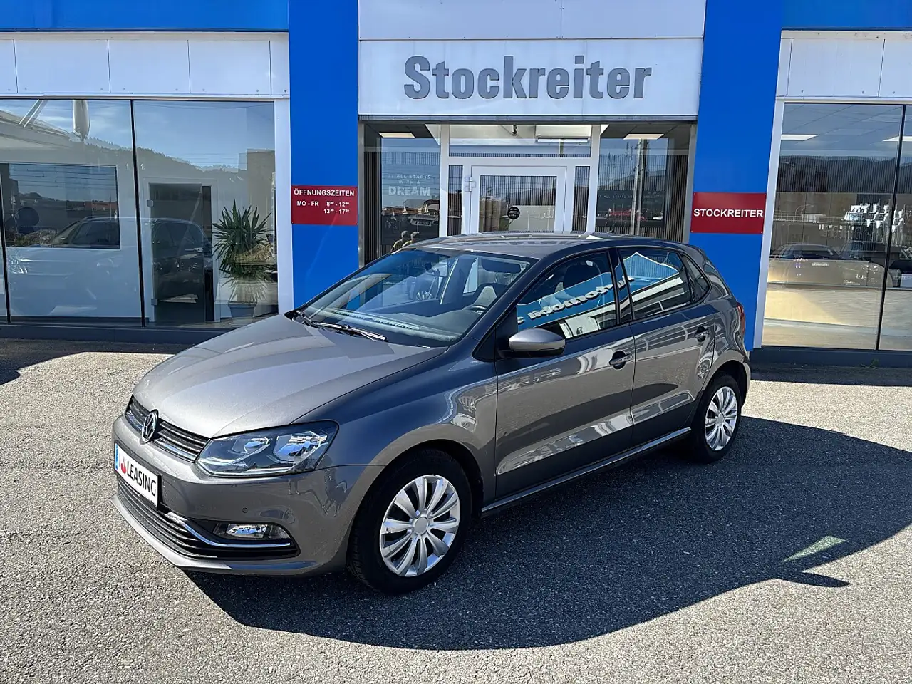 Volkswagen Polo Comfortline BMT 1,4 TDI*PDC*Freisp.*Tempom.*Pic... — photo 1 of 13