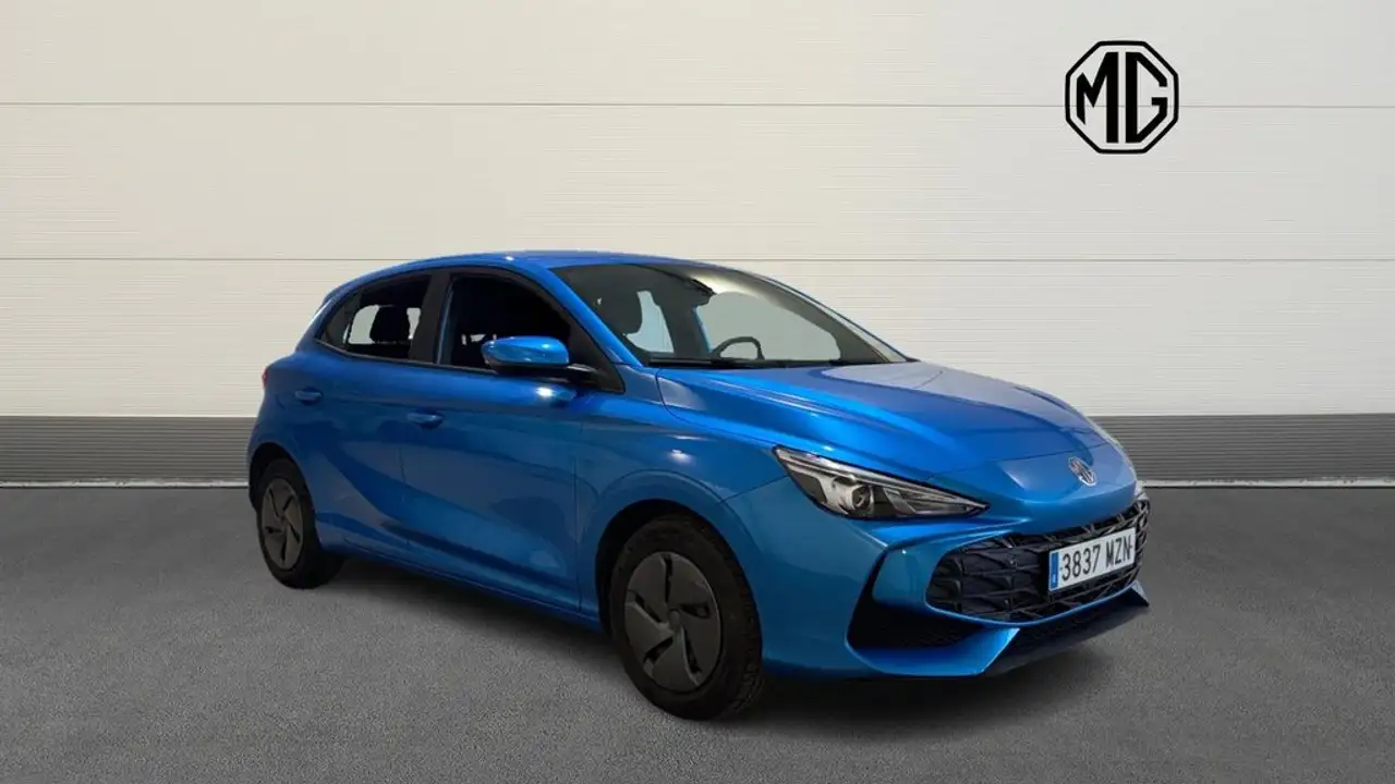 MG MG3 3 1.5 Standard — photo 1 of 13