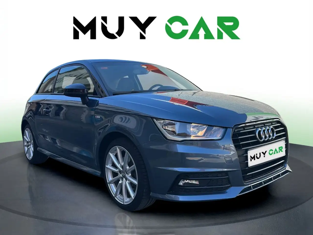 Audi A1 1.4 TFSI Adrenalin S tronic 92kW — photo 1 of 22