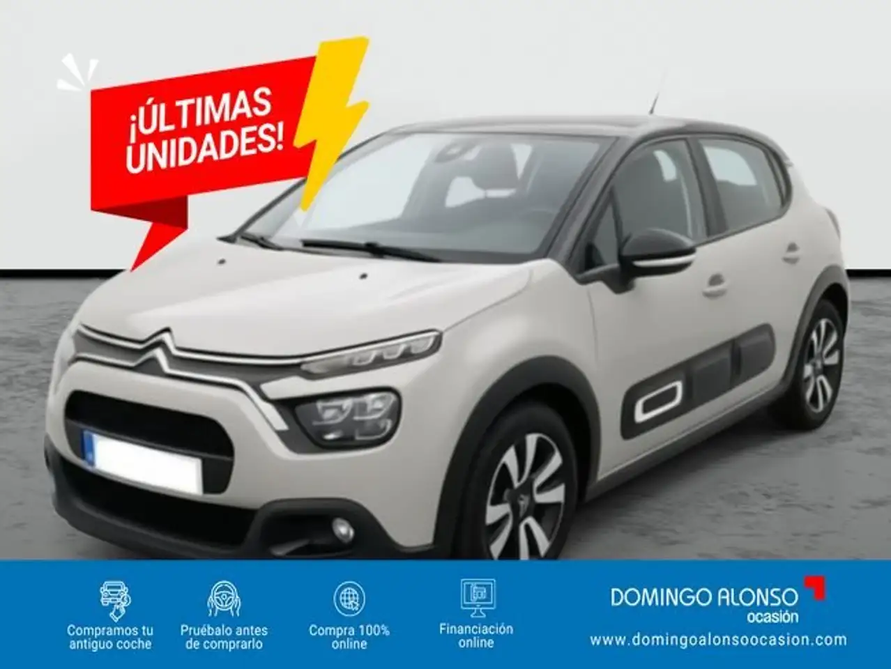 Citroen C3 Nuevo PureTech 83 S&S Shine — photo 1 of 7
