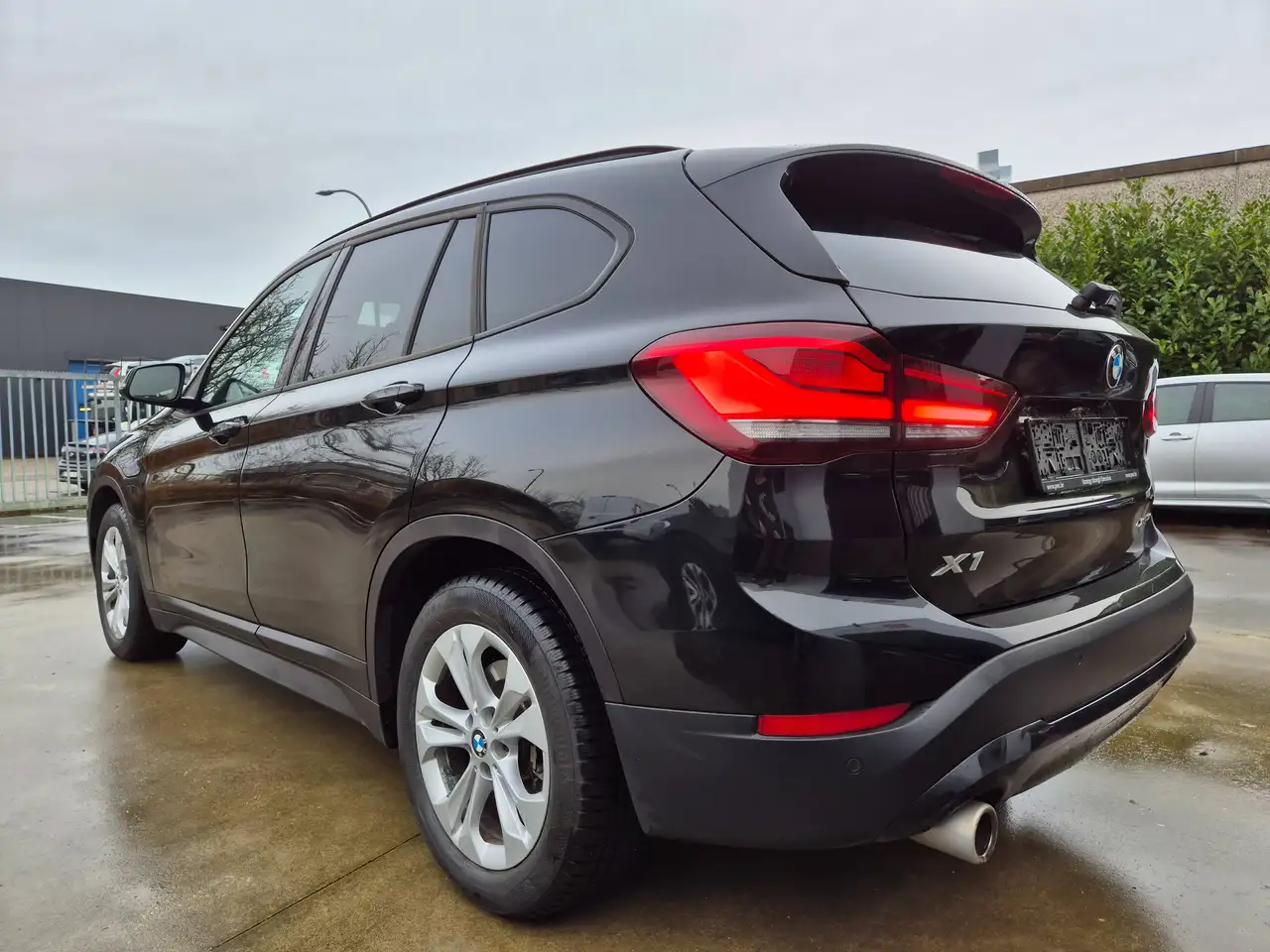 2022 BMW X1 PHEV 1.5iA xDrive25e / 4WD / HYBRID / 2022 !!, photograph 6