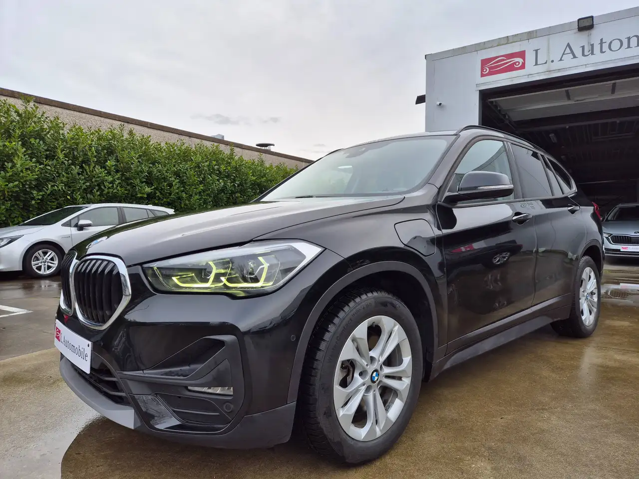 2022 BMW X1 PHEV 1.5iA xDrive25e / 4WD / HYBRID / 2022 !!, photograph 5