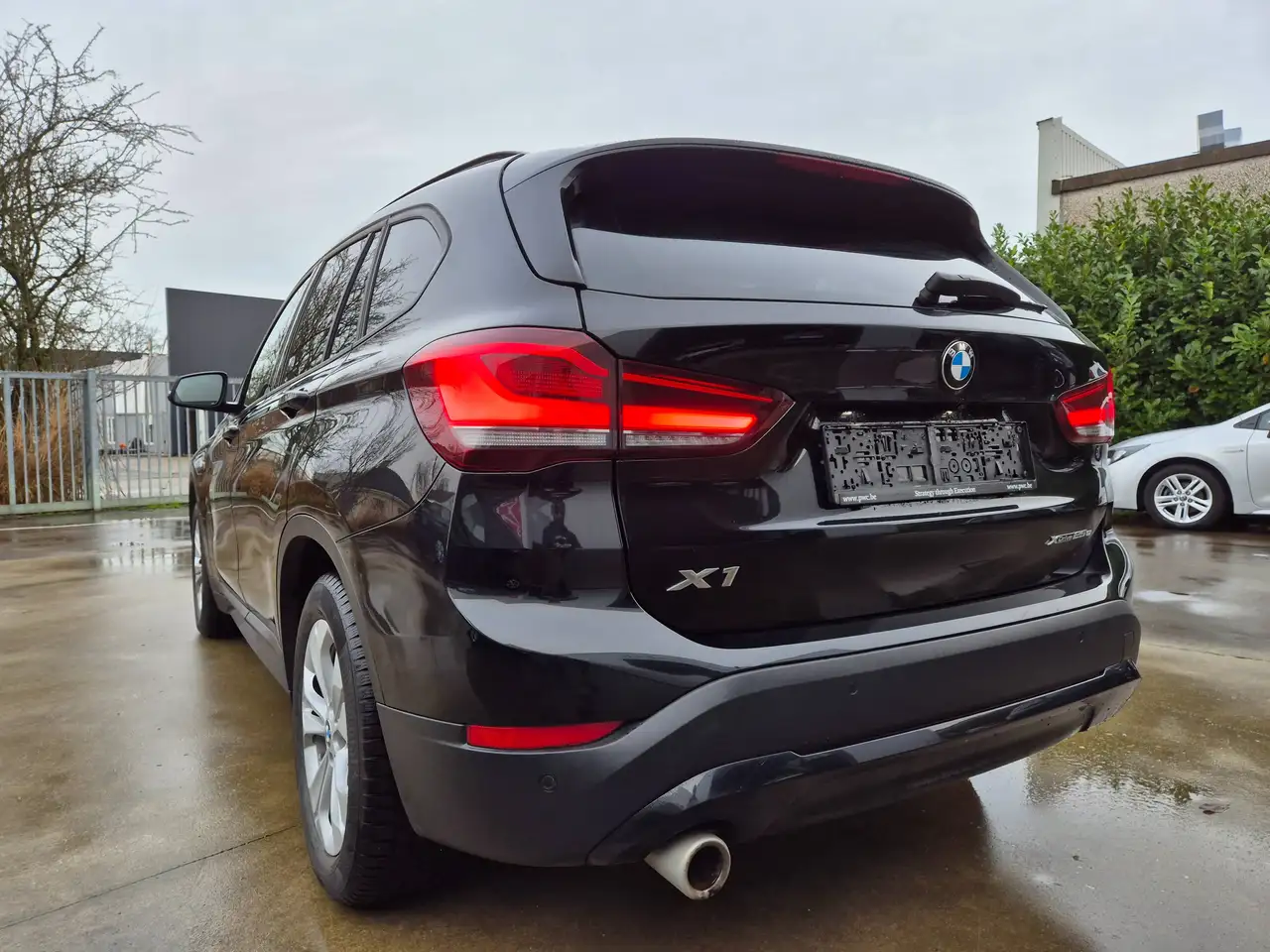 2022 BMW X1 PHEV 1.5iA xDrive25e / 4WD / HYBRID / 2022 !!, photograph 7