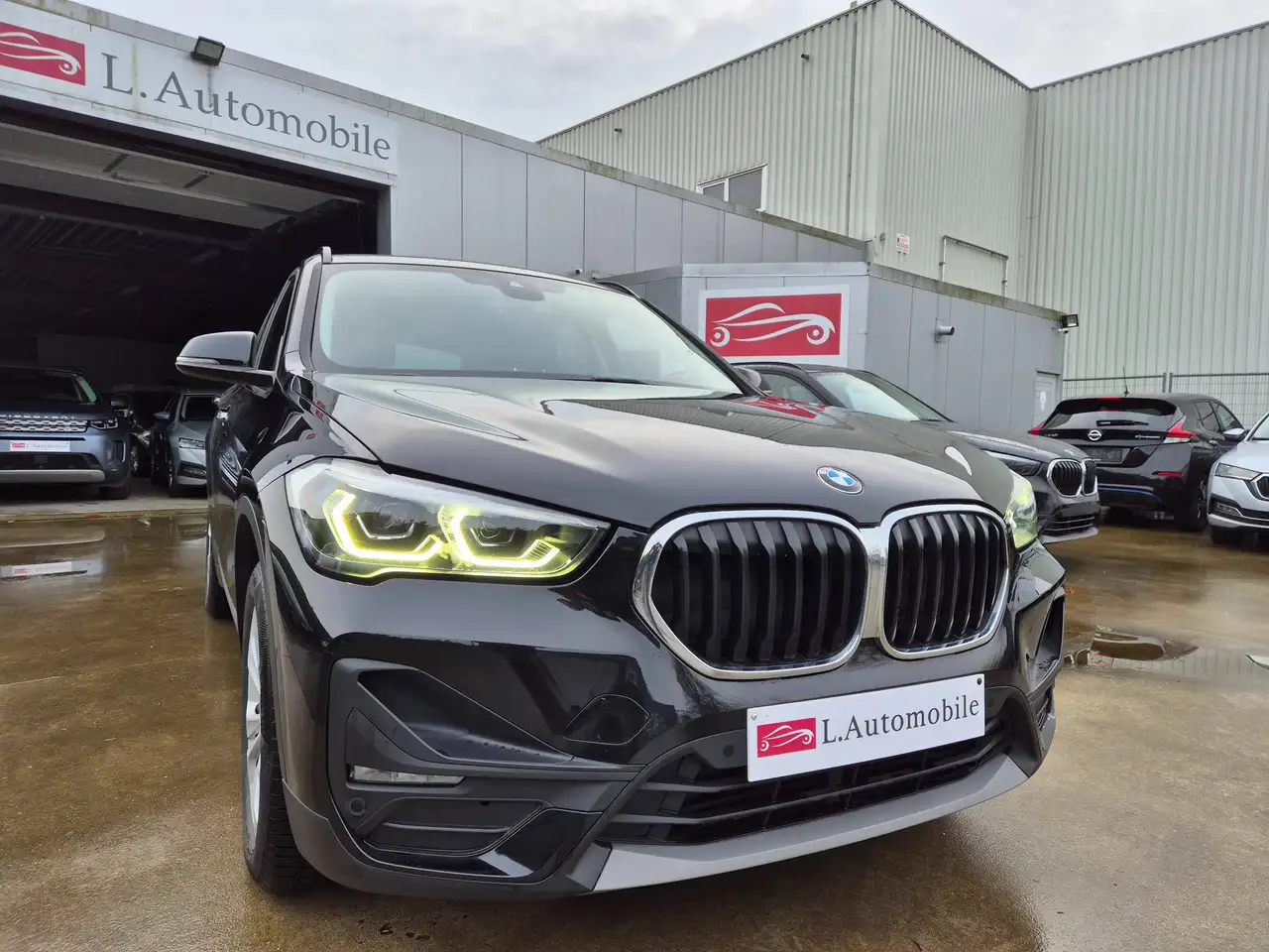 2022 BMW X1 PHEV 1.5iA xDrive25e / 4WD / HYBRID / 2022 !!, photograph 3