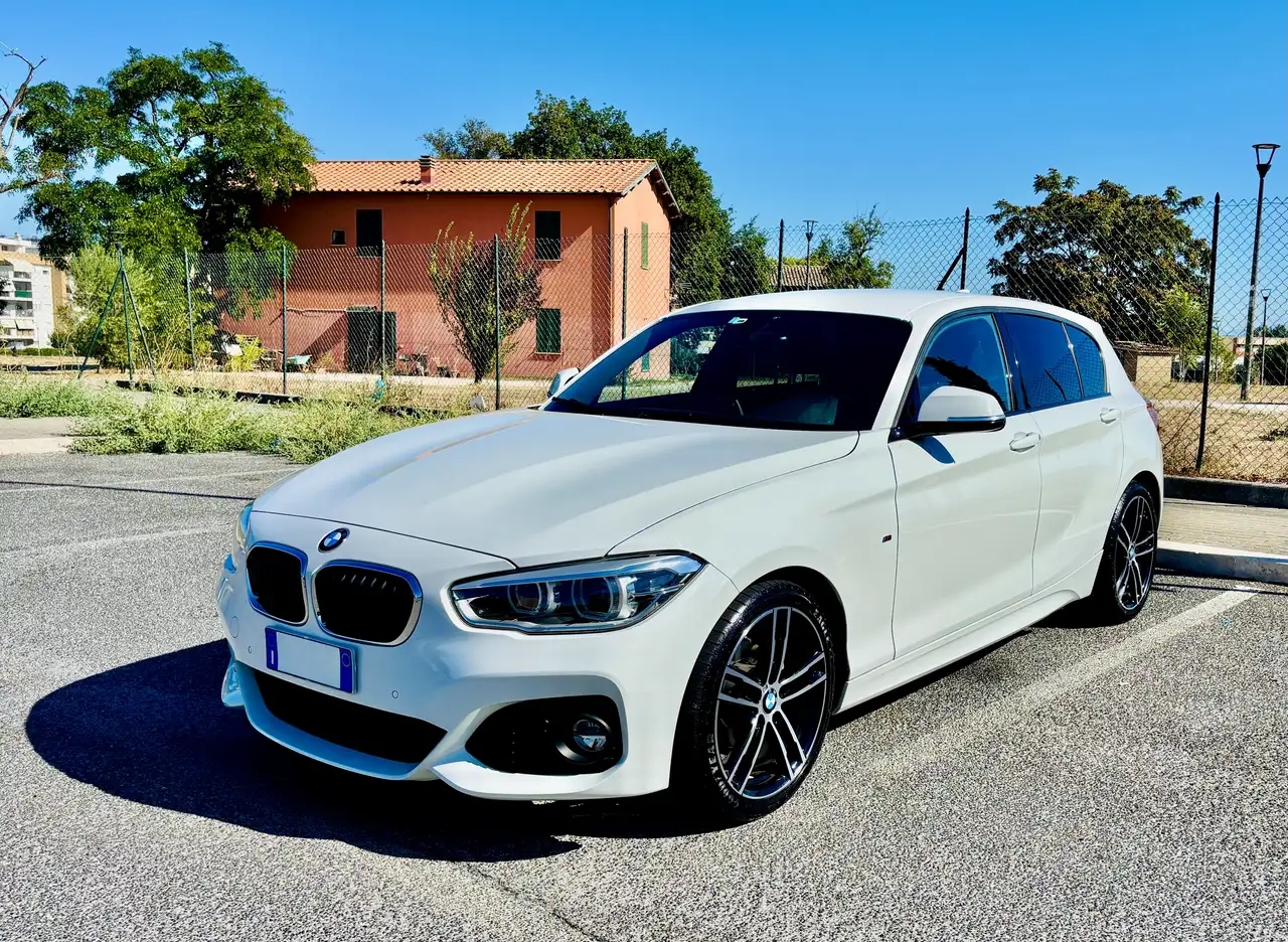 BMW 118 118d Msport 5p auto — photo 1 of 15
