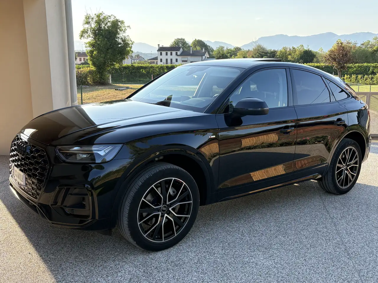 Audi Q5 40 2.0 tdi mhev 12V S line quattro s-tronic — photo 1 of 13