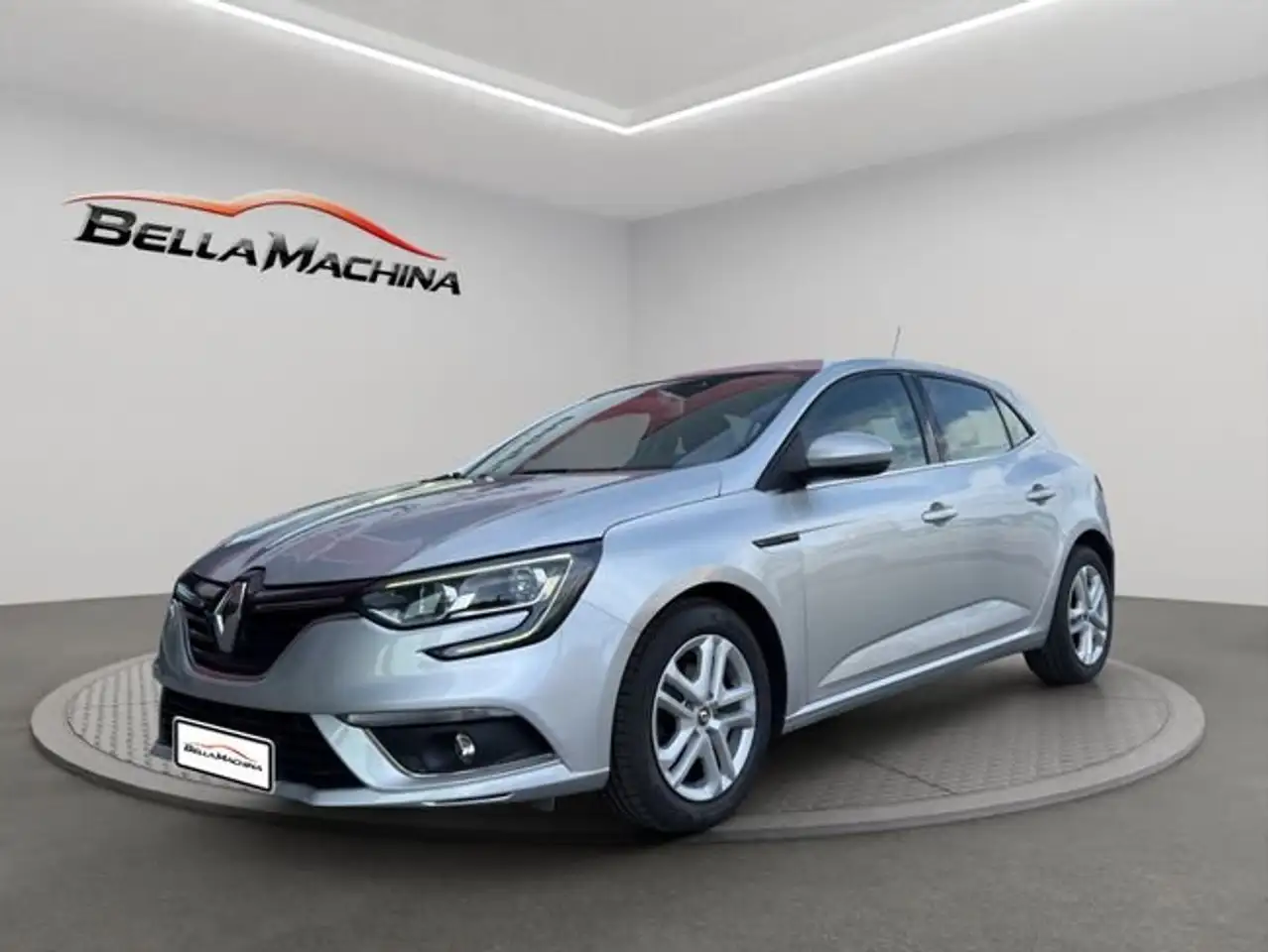 Renault Megane 1.5dCi Blue Business 70kW — photo 1 of 28