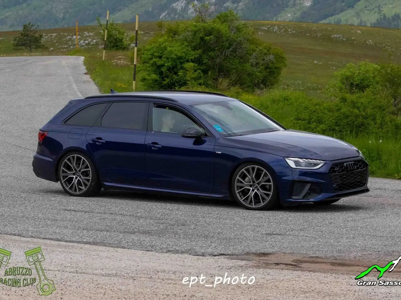 Audi A4 A4 Avant 40 2.0 tdi S Line edition quattro 190cv s-tronic — photo 1 of 4