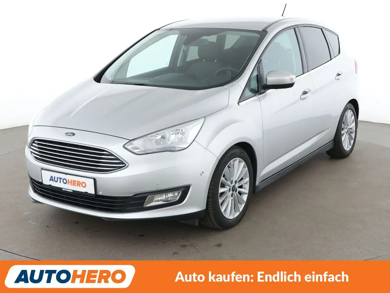 Ford C-Max 1.5 EcoBoost Titanium*NAVI*PDC*SHZ*KLIMA* — photo 1 of 27