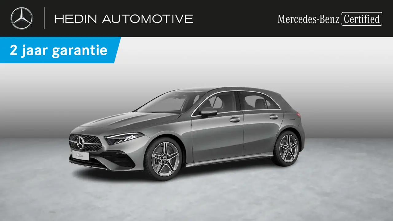 Mercedes-Benz A 250 e Hatchback AMG Line | Verwarmde Zetels | Smartpho — photo 1 of 12
