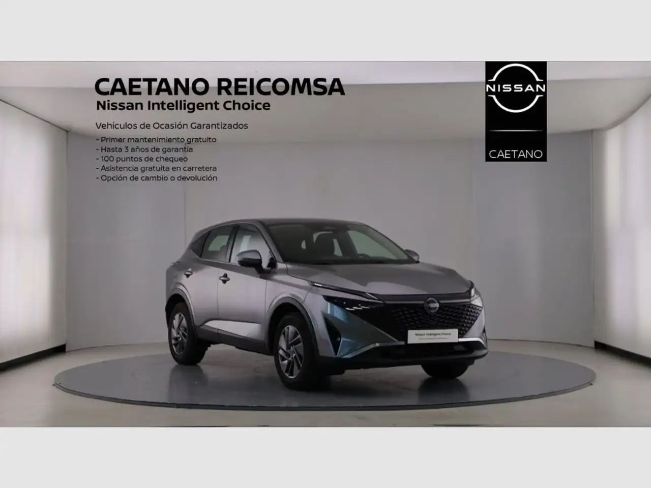 Nissan Qashqai 1.3 DIG-T mHEV 12V Acenta 4x2 103kW — photo 1 of 40