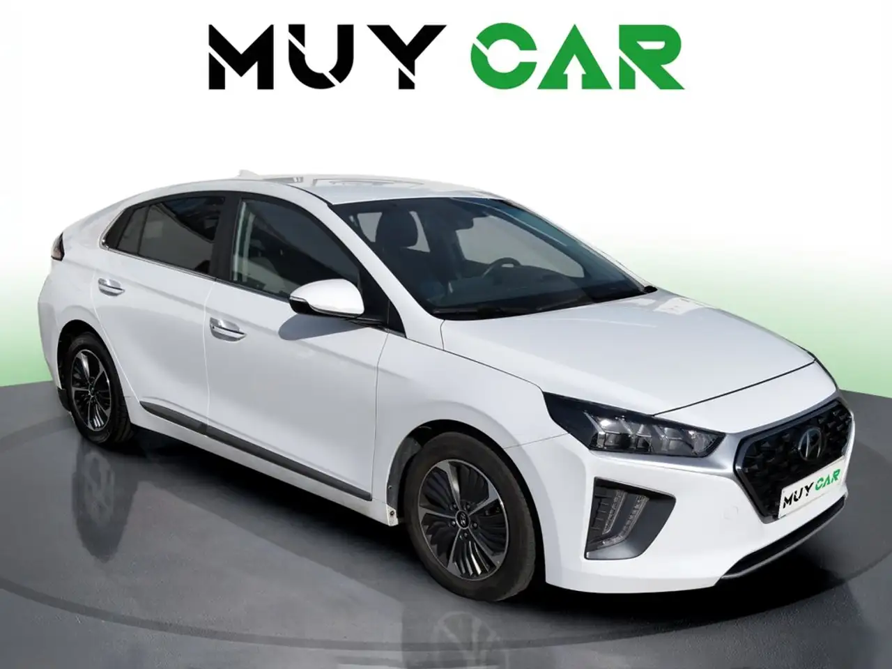 Hyundai IONIQ PHEV 1.6 GDI Klass — photo 1 of 20