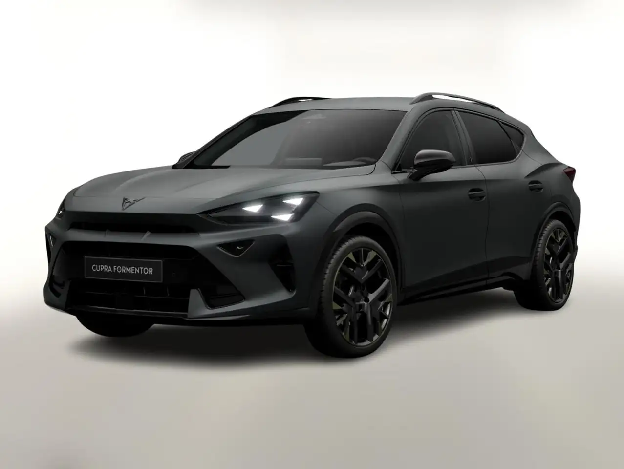 CUPRA Formentor Tribe eTSI Matt Sennh. 19" EdgeP Kessy 110 kW (... — photo 1 of 6